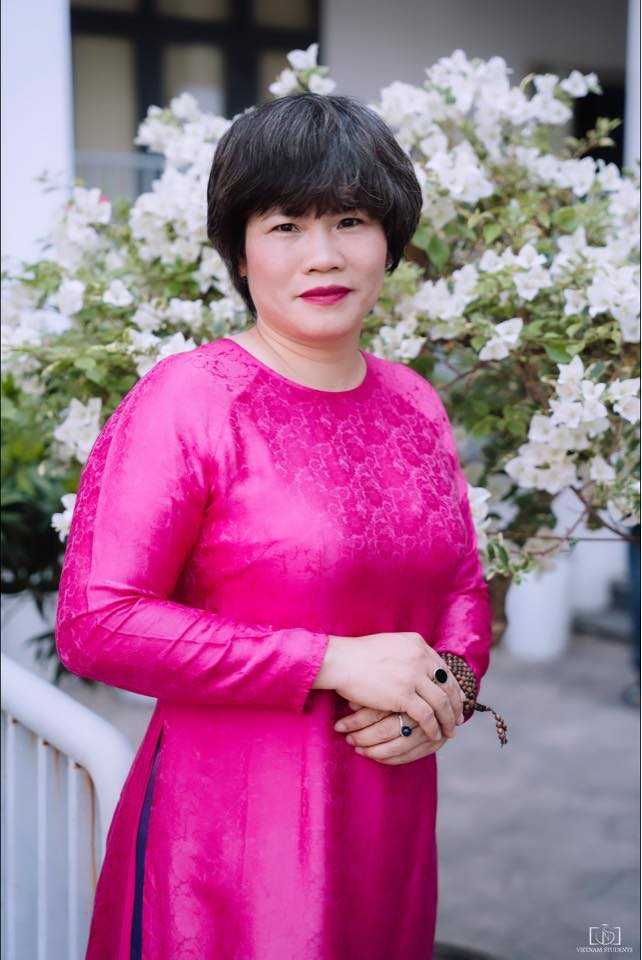 Nguyễn Phượng – Người phụ nữ kể chuyện Hà Nội qua những cốc cà phê trứng