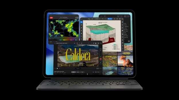 IPad Pro M5 mạnh cỡ nào? Phân tích hiệu năng chip Apple M5 và RAM 12GB – 16GB