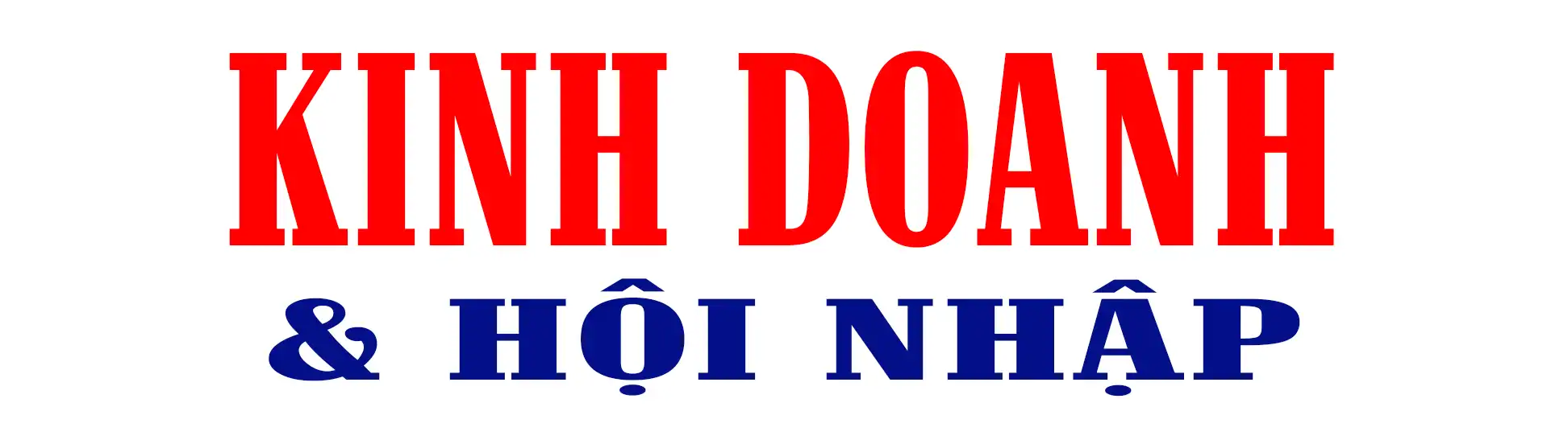 Kinh doanh & Hội nhập