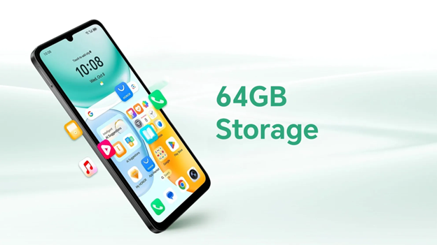 Trên tay HONOR X5c Plus: Thiết kế mỏng 7.89mm, màn 6.74 inch 90Hz và cảm giác cầm nắm “dễ chịu” trong tầm giá 3 triệu