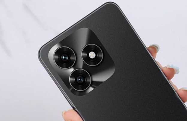 Trên tay HONOR X5c Plus: Thiết kế mỏng 7.89mm, màn 6.74 inch 90Hz và cảm giác cầm nắm “dễ chịu” trong tầm giá 3 triệu