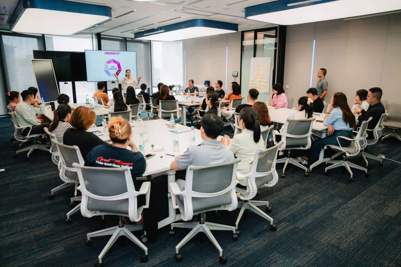 Quy trình đánh giá của Fortune đặc biệt chú trọng vào phản hồi thực tế từ chính người lao động thông qua khảo sát, kết hợp với đánh giá chuyên sâu về văn hóa doanh nghiệp và chiến lược nhân sự của các công ty. Hơn 1,3 triệu người lao động đã tham gia khảo sát đánh giá văn hóa nơi làm việc của họ và có hơn 550.000 phản hồi được xác thực.