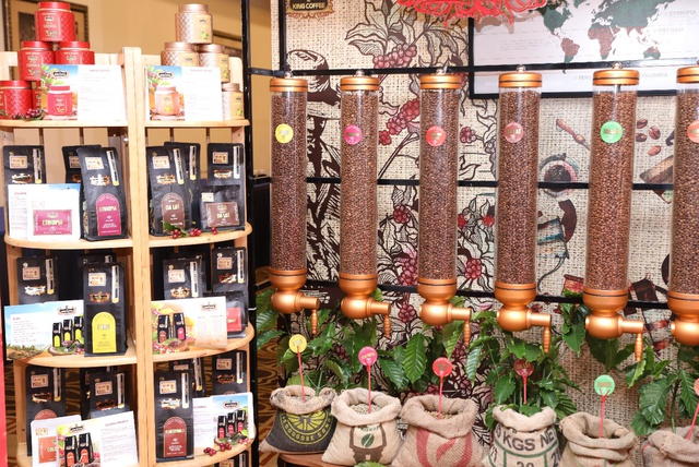 King Coffee và tham vọng định hình lại “kinh tế cà phê” Việt Nam- Ảnh 1.